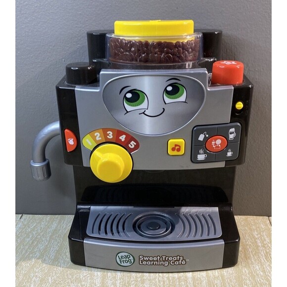 LeapFrog Sweet Treats Learning Café - Unit ONLY - Tested Works Great - Picture 1 of 6